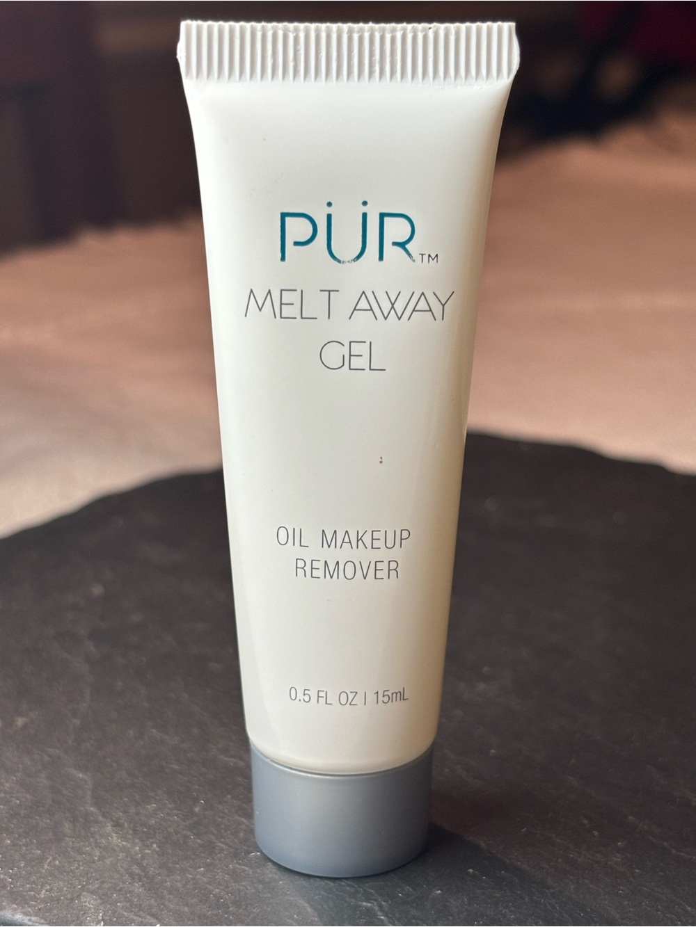 PÜR Melt Away Gel Oil Makeup Remover - White Tube